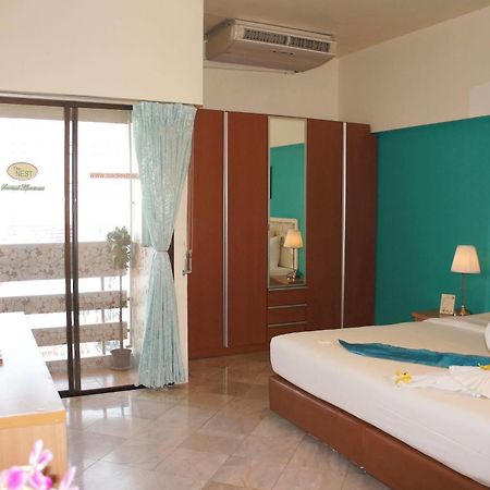 The Nest Serviced Apartment Банкок Екстериор снимка