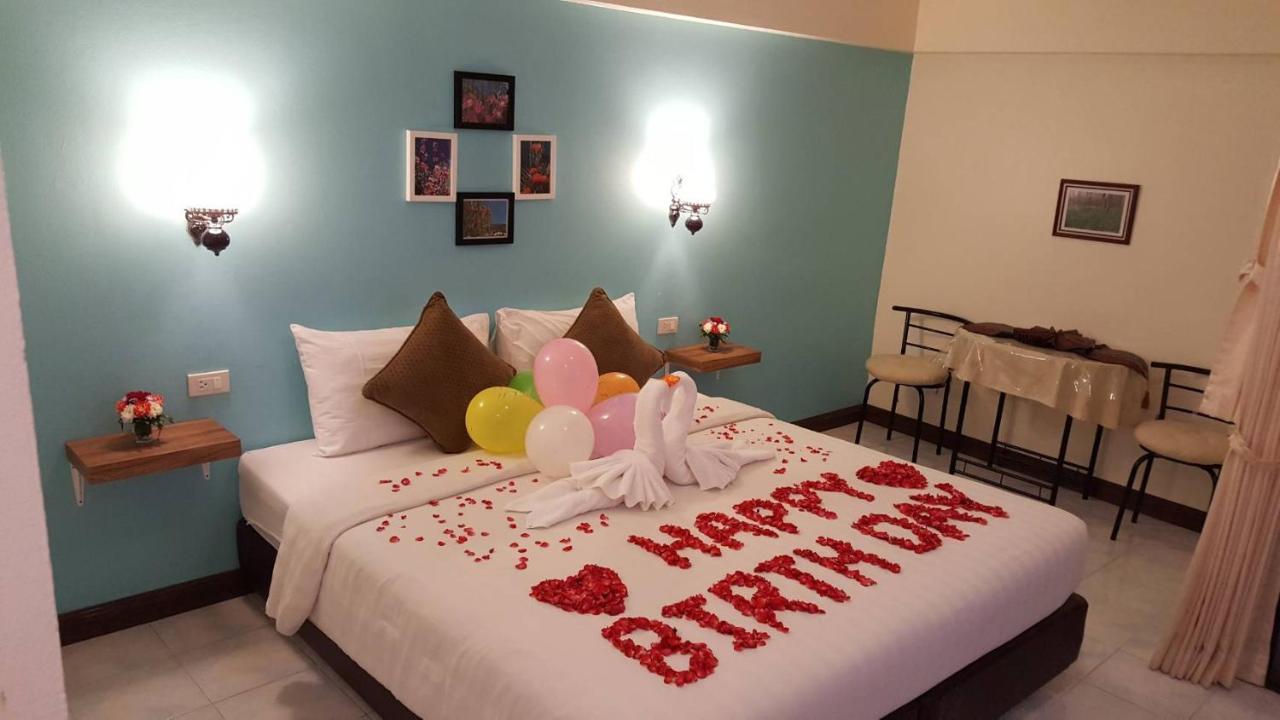 The Nest Serviced Apartment Банкок Екстериор снимка