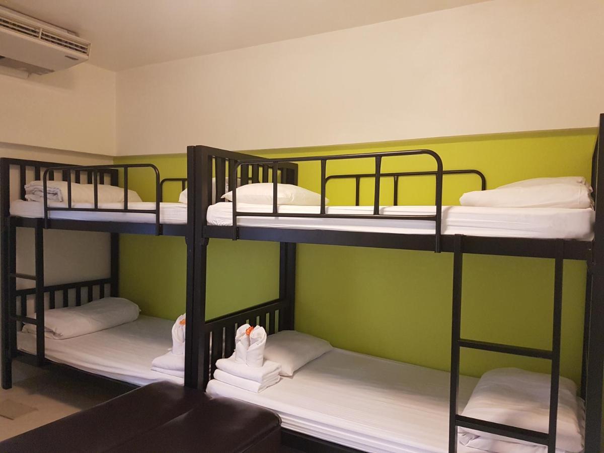 The Nest Serviced Apartment Банкок Екстериор снимка